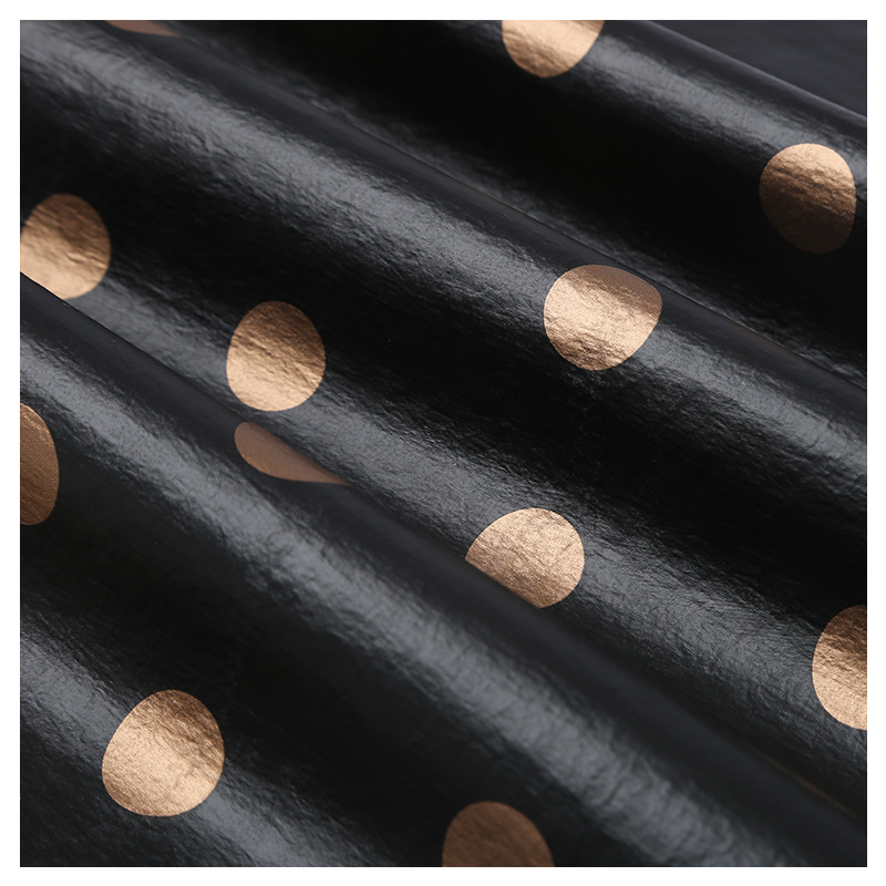 70d闪光尼龙皱面料 2019时尚复合彩膜面料现货批发定制防水