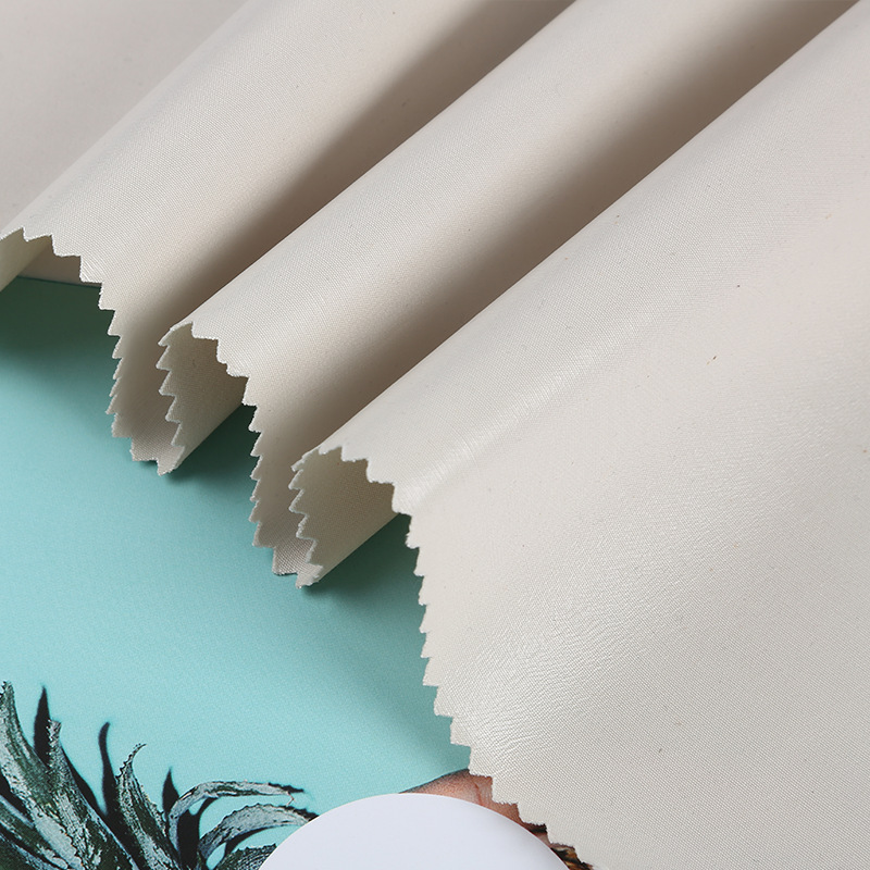 透明膜透气膜贴合tpu面料 棉衣冲锋衣面料 复合面料防风复合布