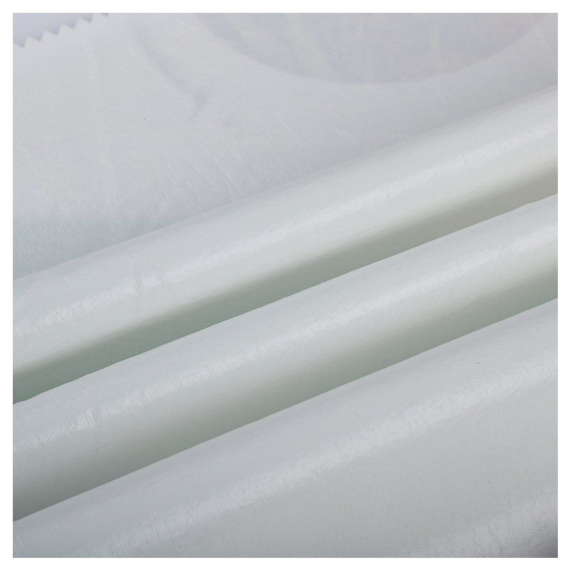 尼龙四面弹面料 透明膜复合膜涤纶布 秋冬款运动服登山服面料