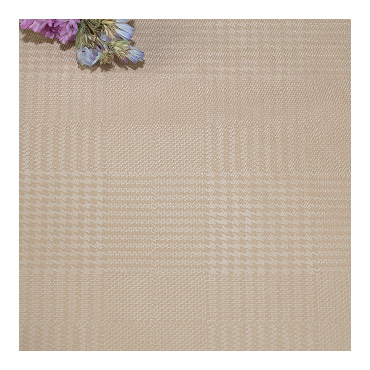 40d斜纹涂层面料 全涤风衣面料 春秋款服装涤纶面料 现货供应