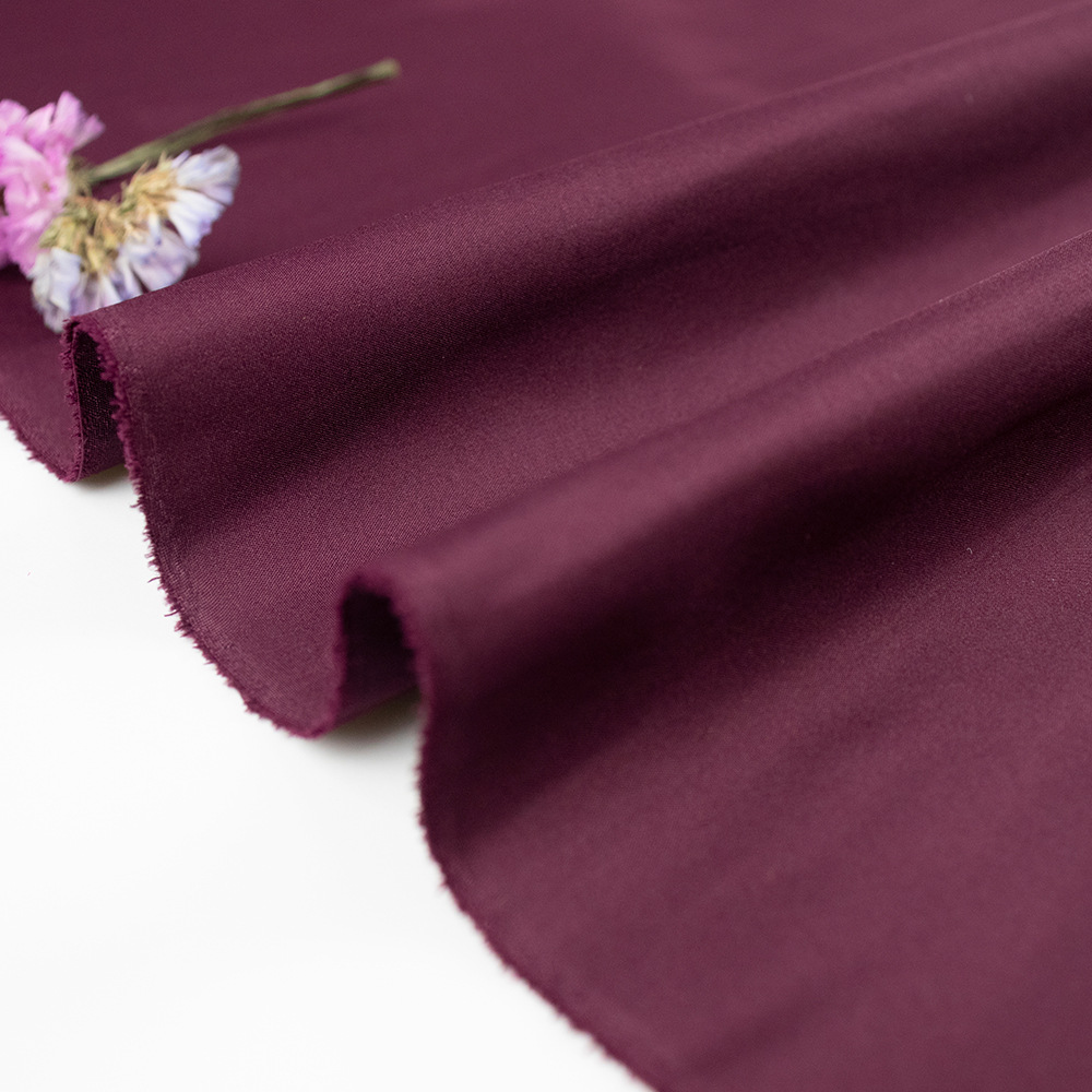 300T再生春亚纺 75D平纹全涤纶面料 春夏季休闲服户外服面料