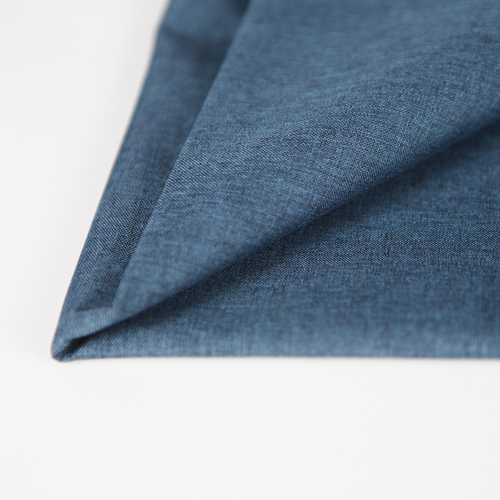 115g阳离子牛津布 全涤PVC涂层涤纶布 箱包收纳盒面料 厂家直供