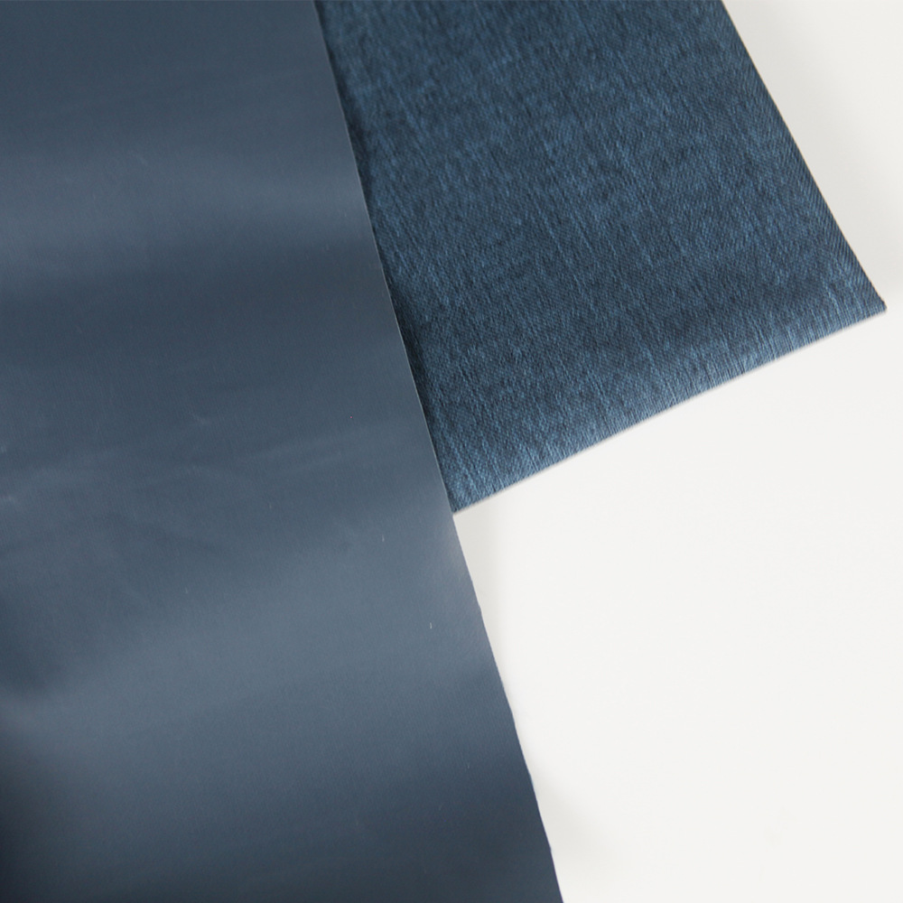 115g阳离子牛津布 全涤PVC涂层涤纶布 箱包收纳盒面料 厂家直供