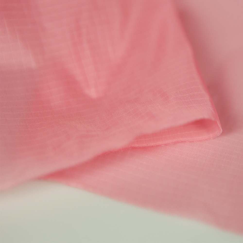 多色供应 全锦纶尼龙格面料 春夏季防晒服户外服面料 厂家直供