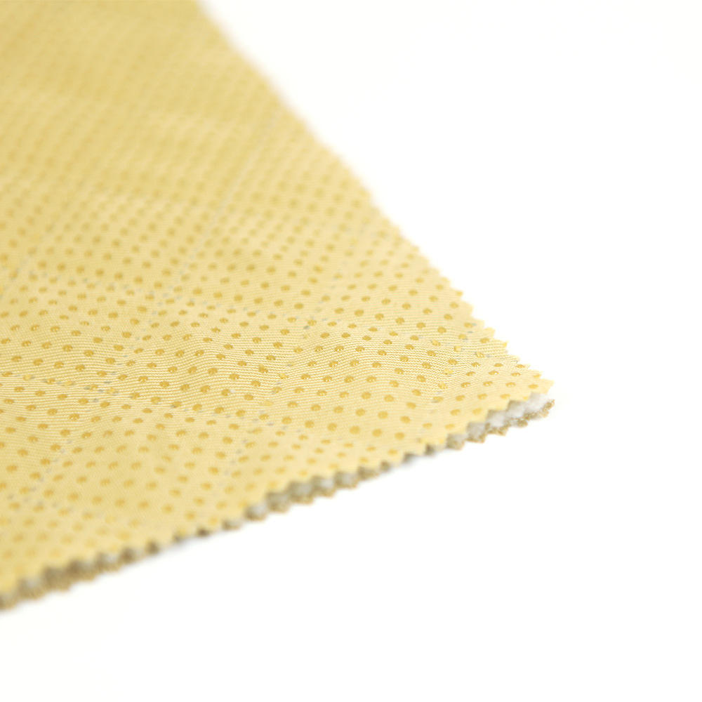 5公分对角线超声波面料 全涤小颗粒亚麻滴塑 秋冬款汽车用