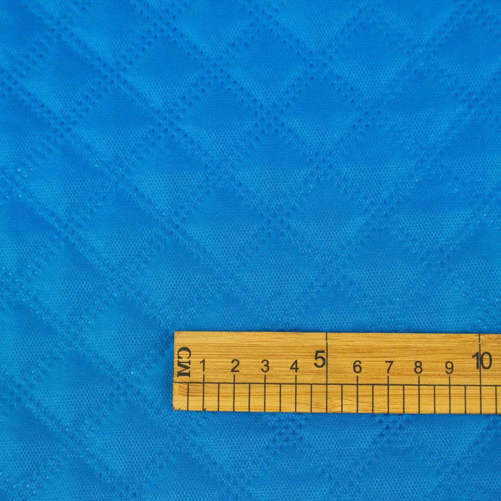 X形超声波高周波压花 全涤纶高频压棉面料 羽绒服棉服面料