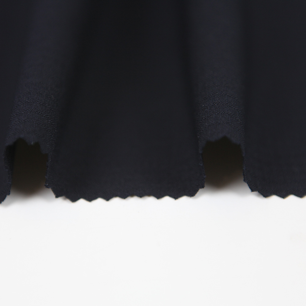 150D高弹双线格 离型纸复合面料 全涤复合布 秋冬季箱包时装面料