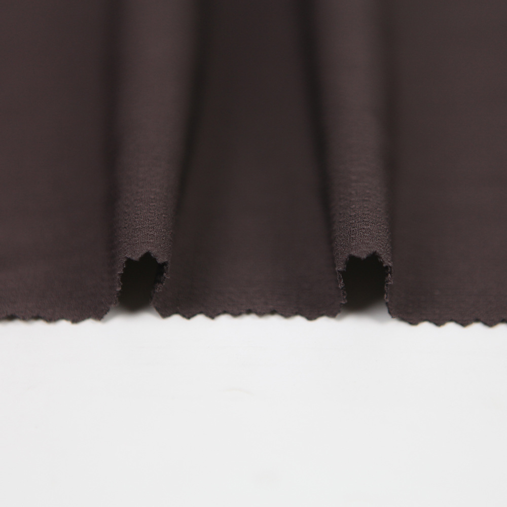 165g蜂窝状登山布面料 秋冬季裤装时装运动服面料 厂家直供