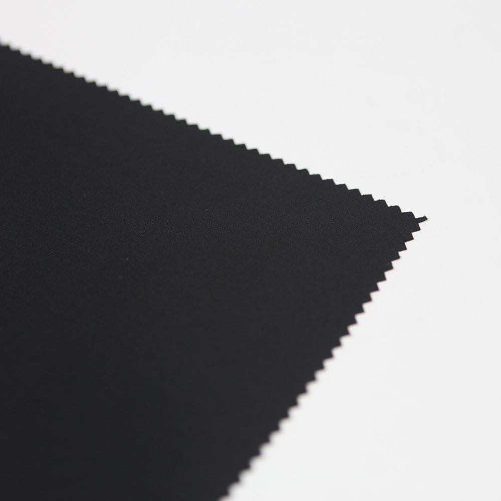 100D再生面料 119g再生涤纶面料 秋冬季裤装上衣休闲服羽绒服面料