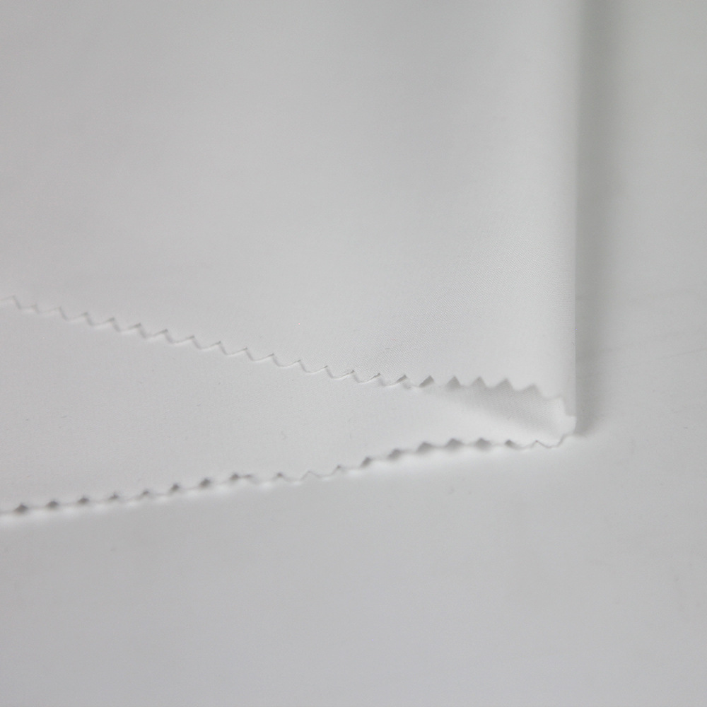 T400加密涤纶布 145g全涤加密面料 秋冬季上衣裤装工作服面料