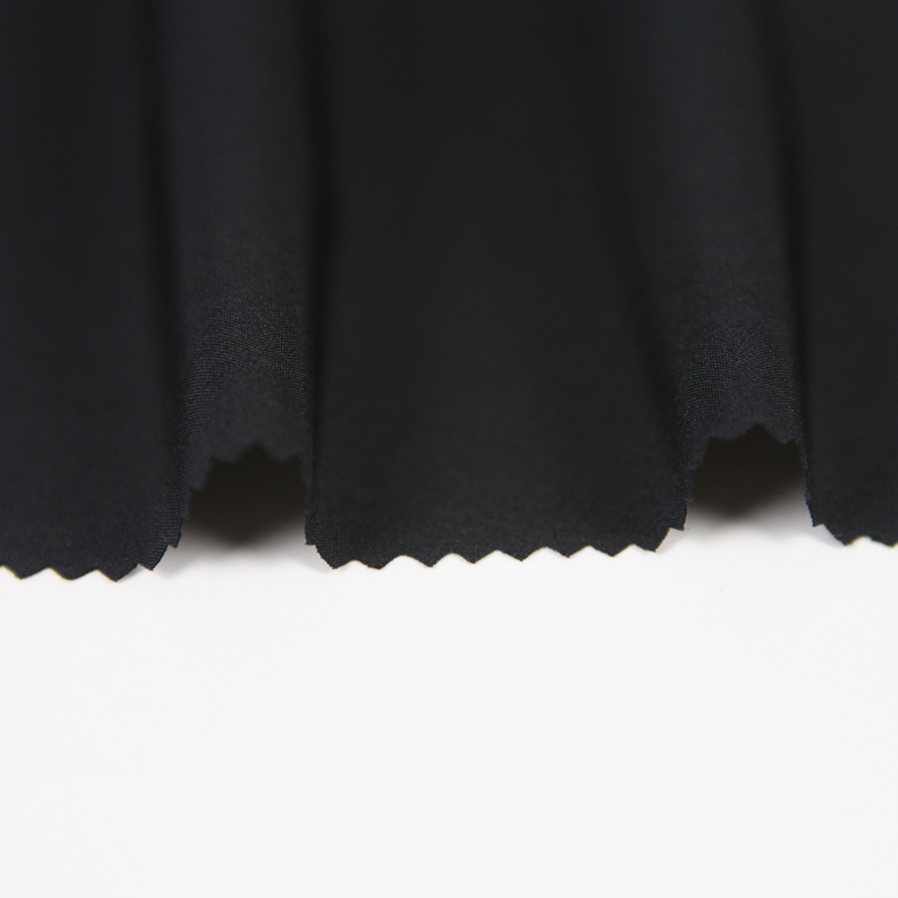 100D再生面料 119g再生涤纶面料 秋冬季裤装上衣休闲服羽绒服面料