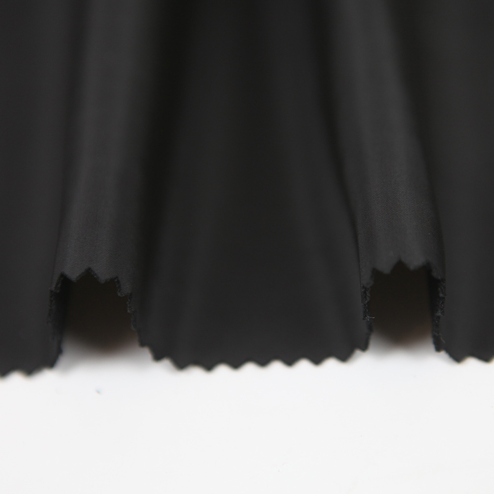 75D仿记忆复合面料 95g针织底布tpu面料 棉衣冲锋衣面料