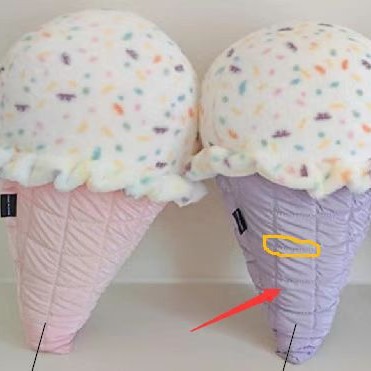 正方形格子绗缝面料面布离型纸绗缝夹棉包布衍缝棉布料刺绣