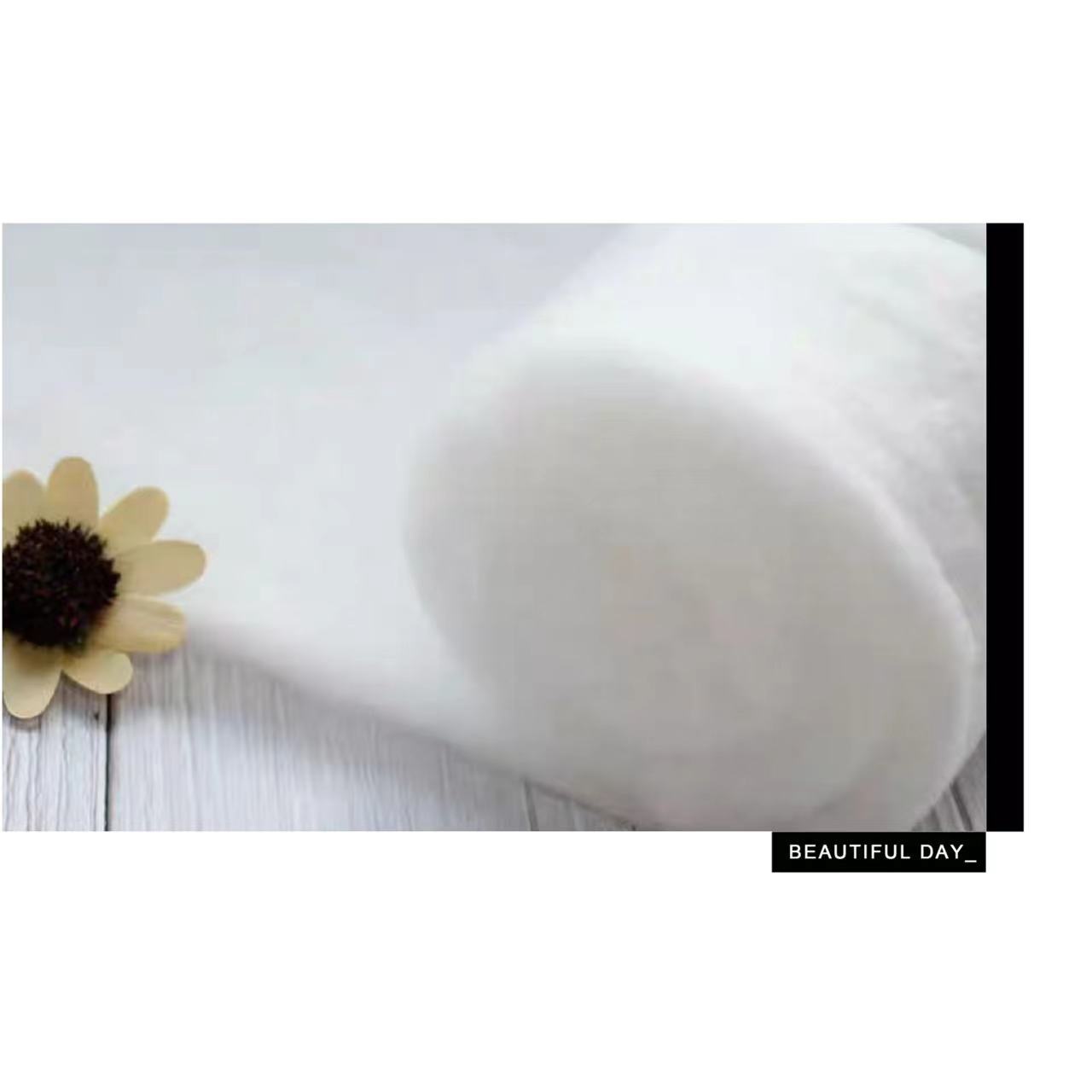 喷胶棉丝棉太空松棉绗棉填充棉棉服内里填充物纺丝棉棉被芯蓬松