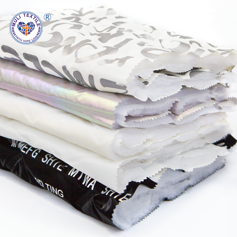 离型纸印花 高周波压棉面料 超声波压花工厂 花型野餐垫