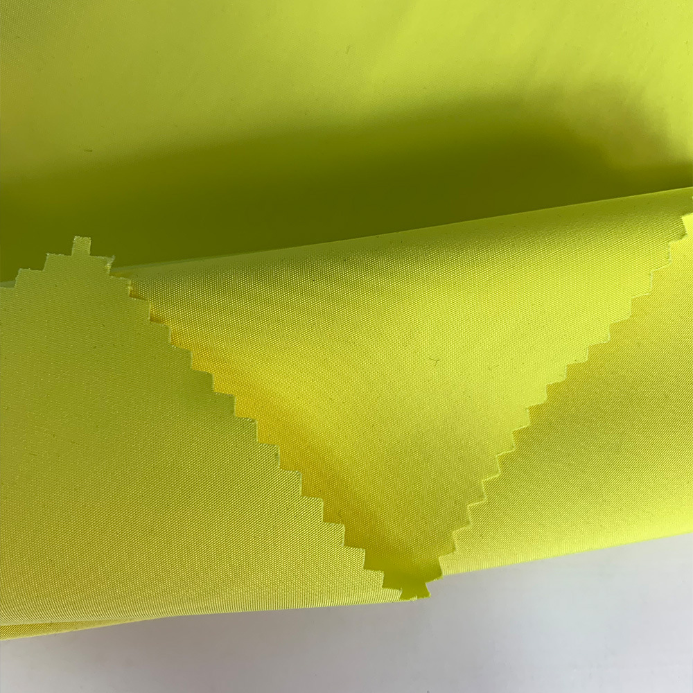 工厂直供经典款T400小牛津风衣棉服户外运动面料牛津布涤纶布绍兴