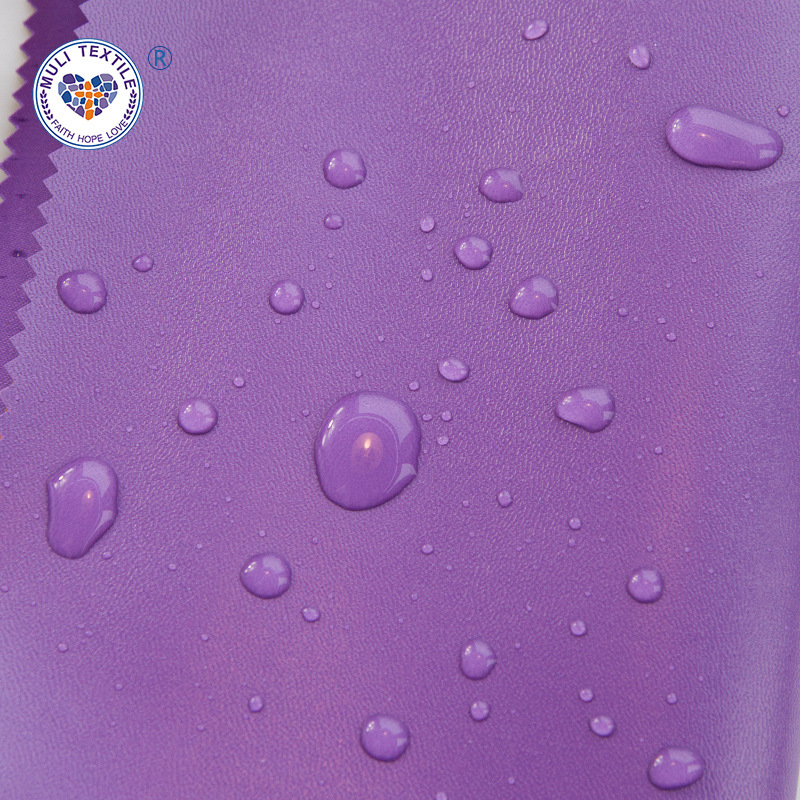 牛津布粉色箱包涤纶防水防晒高温布料户外用品帐篷面料批发涂层