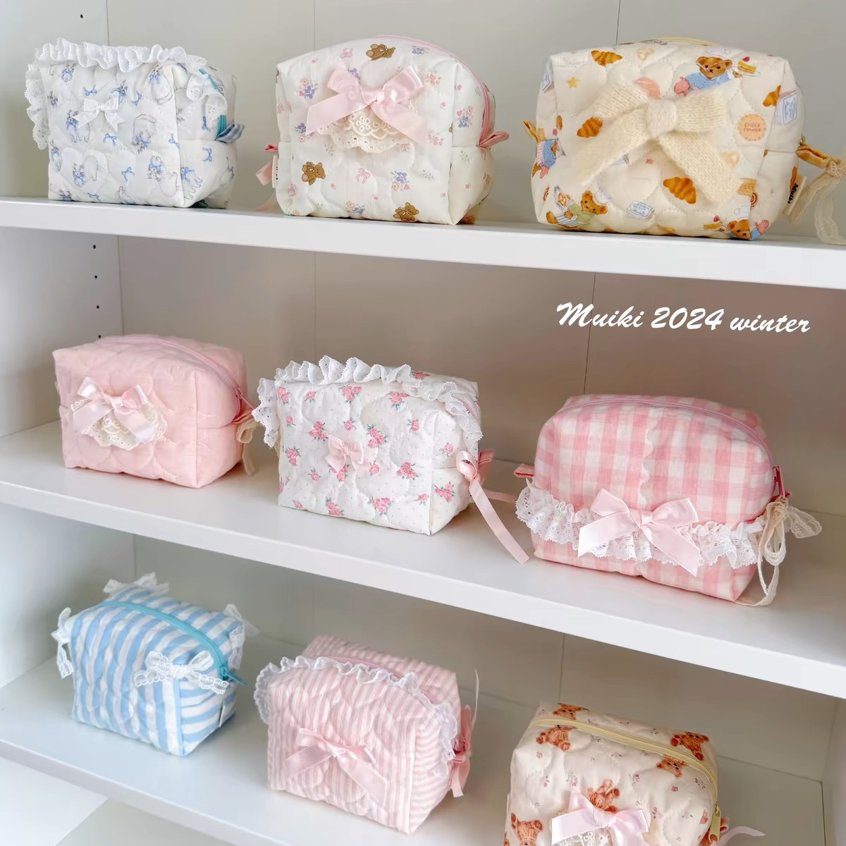 定制绗缝夹棉包面料绗棉布料印花绣花布涤棉面布服装家纺宠物用品