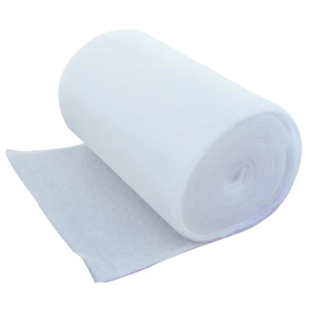 喷胶棉丝棉太空松棉绗棉填充棉棉服内里填充物纺丝棉棉被芯蓬松