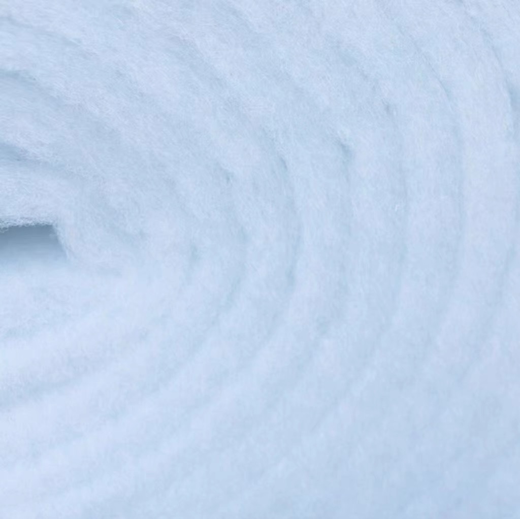 喷胶棉丝棉太空松棉绗棉填充棉棉服内里填充物纺丝棉棉被芯蓬松