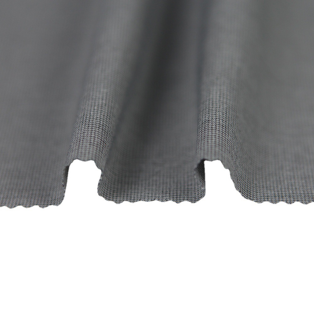 50D阳离子千鸟格 155g格子面料 秋冬季裤装连衣裙休闲服时装面料