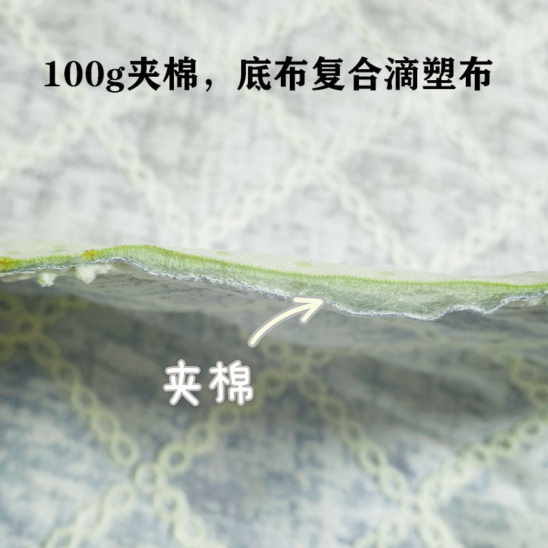 源头工厂 绗缝棉布料绳绣绣花布家纺沙发坐垫抱枕面料可来图定制